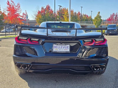 2026 Chevrolet Corvette Stingray Base