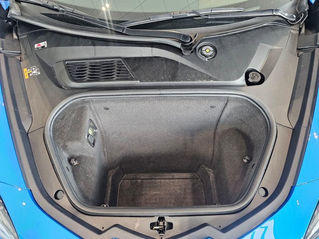 2026 Chevrolet Corvette E-Ray Base