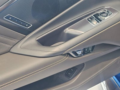 2026 Chevrolet Corvette E-Ray Base