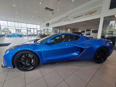2026 Chevrolet Corvette E-Ray Base