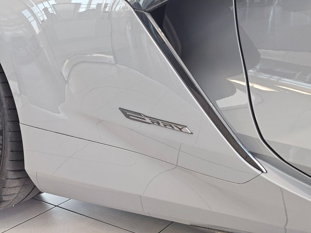 2025 Chevrolet Corvette E-Ray Base
