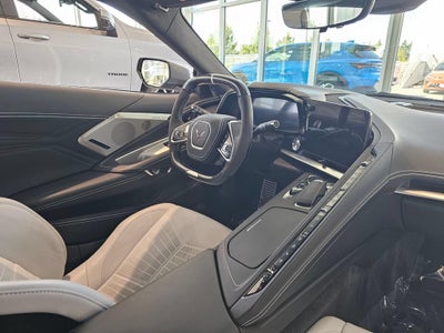 2025 Chevrolet Corvette E-Ray Base