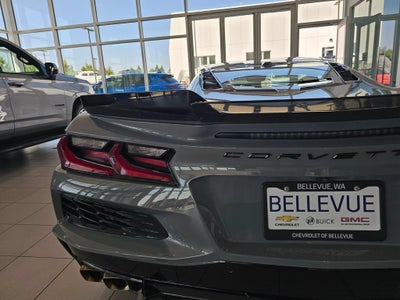 2025 Chevrolet Corvette E-Ray Base