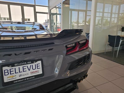 2025 Chevrolet Corvette E-Ray Base