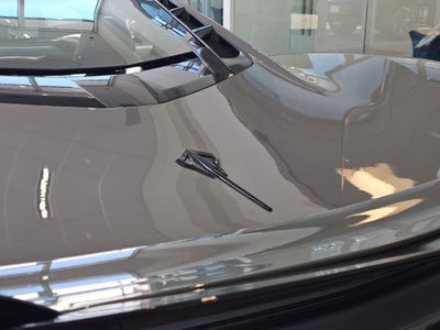 2025 Chevrolet Corvette E-Ray Base