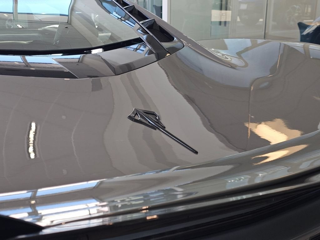 2025 Chevrolet Corvette E-Ray Base