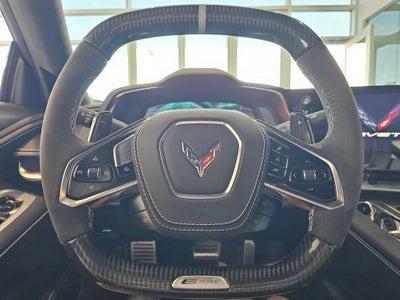 2025 Chevrolet Corvette E-Ray Base