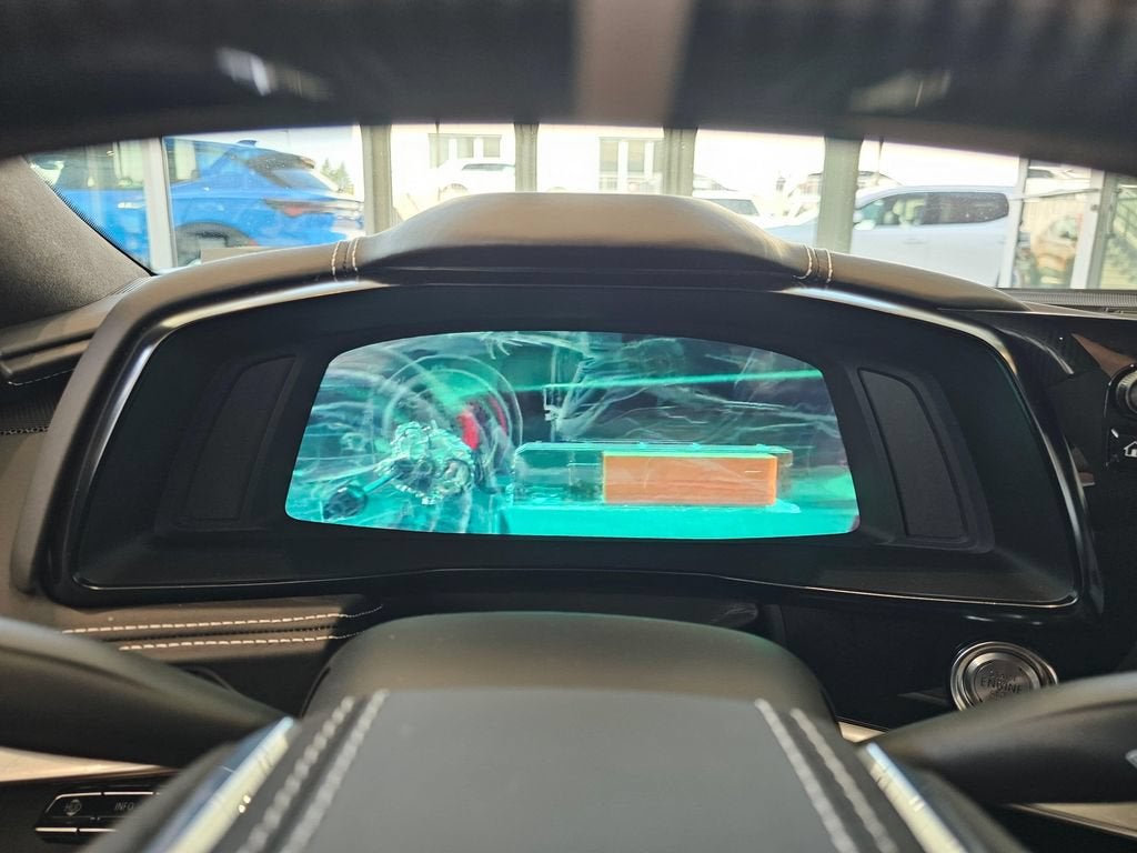 2025 Chevrolet Corvette E-Ray Base