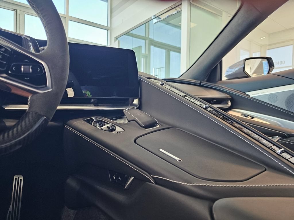 2025 Chevrolet Corvette E-Ray Base