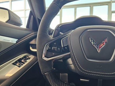 2025 Chevrolet Corvette E-Ray Base