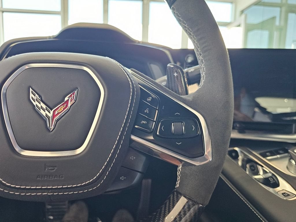 2025 Chevrolet Corvette E-Ray Base