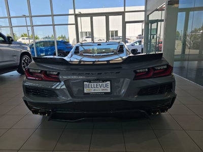 2025 Chevrolet Corvette E-Ray Base