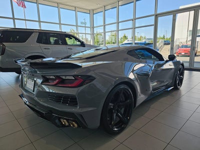 2025 Chevrolet Corvette E-Ray Base