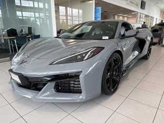 2025 Chevrolet Corvette E-Ray Base