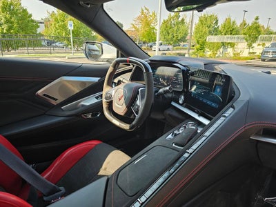2025 Chevrolet Corvette E-Ray Base