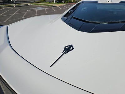 2025 Chevrolet Corvette E-Ray Base