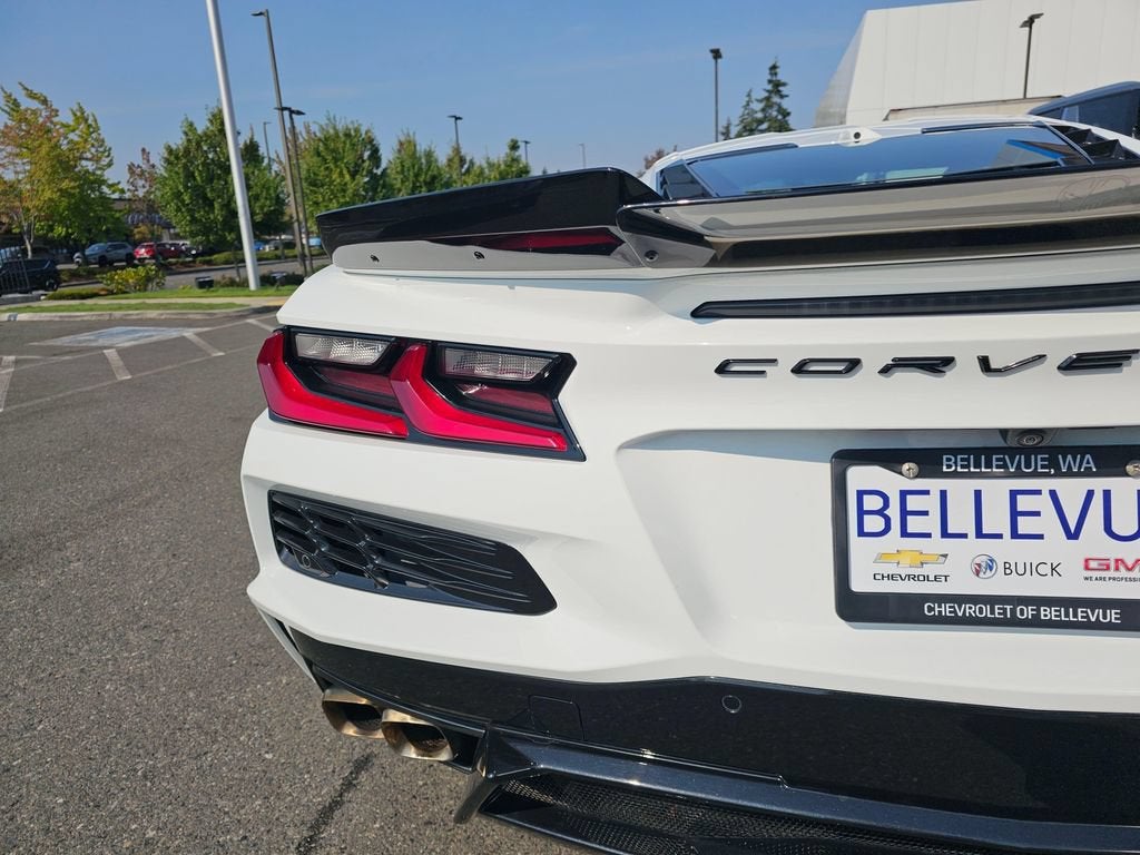 2025 Chevrolet Corvette E-Ray Base