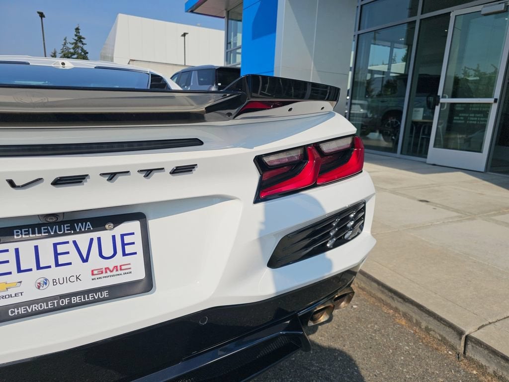 2025 Chevrolet Corvette E-Ray Base