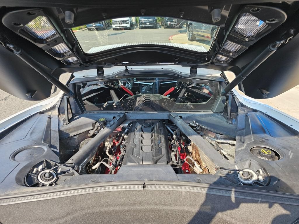 2025 Chevrolet Corvette E-Ray Base