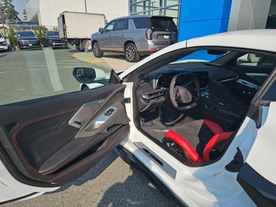 2025 Chevrolet Corvette E-Ray Base