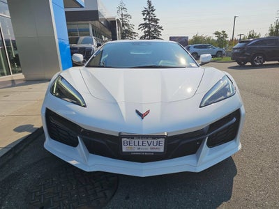 2025 Chevrolet Corvette E-Ray Base