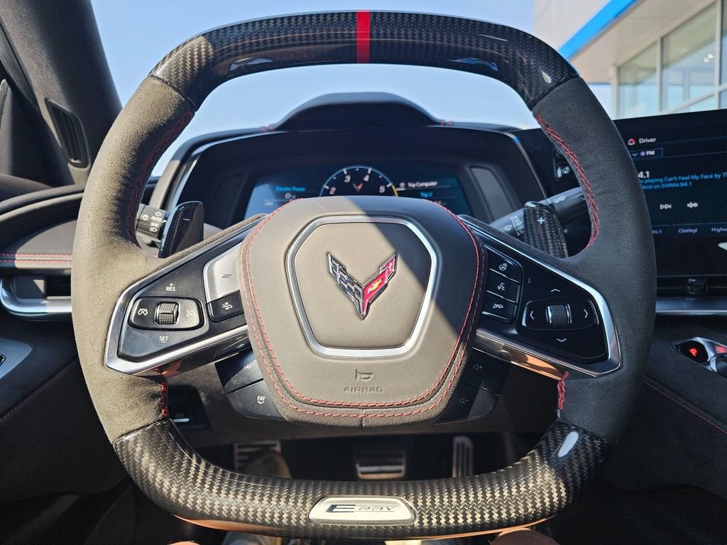 2025 Chevrolet Corvette E-Ray Base