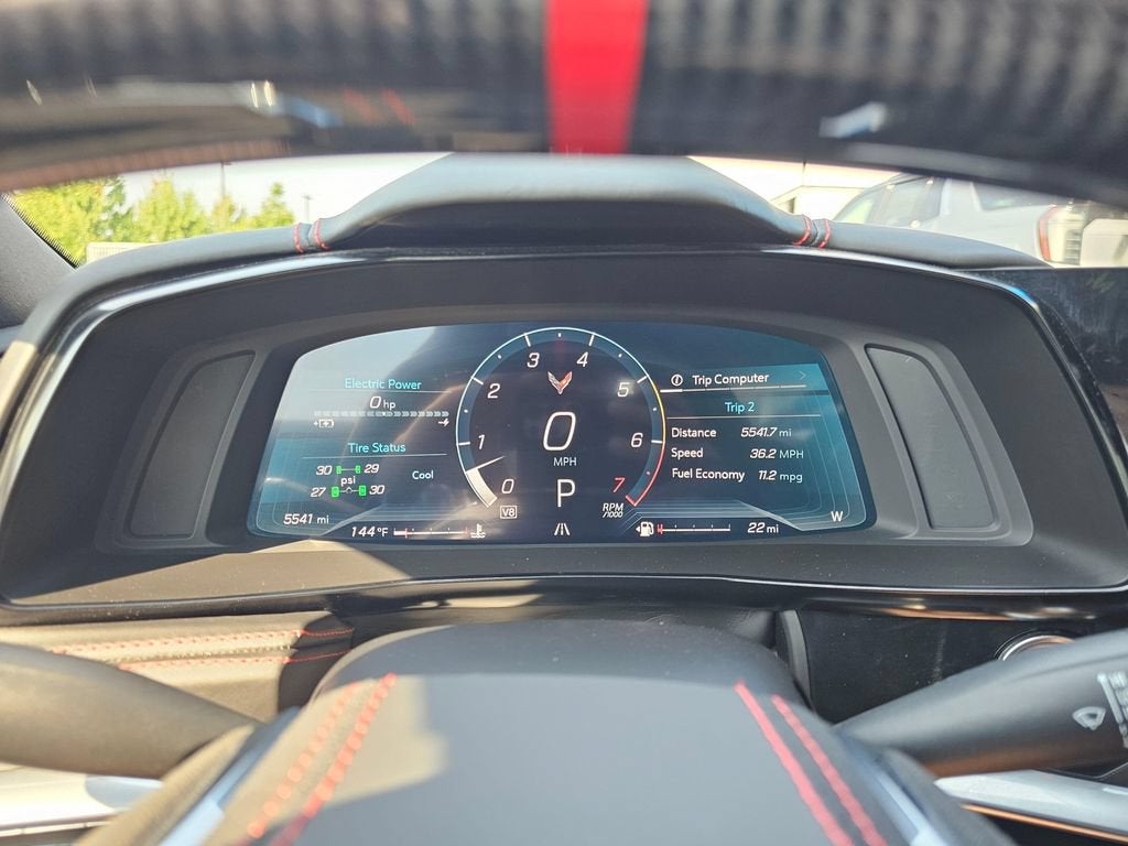 2025 Chevrolet Corvette E-Ray Base