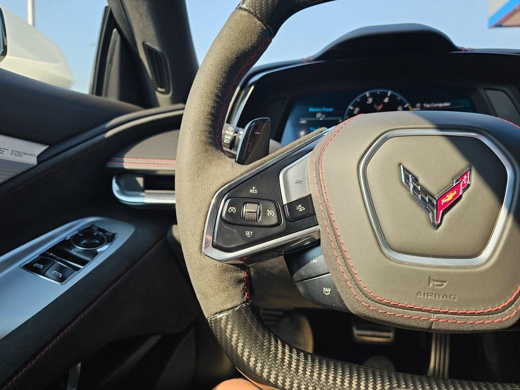 2025 Chevrolet Corvette E-Ray Base
