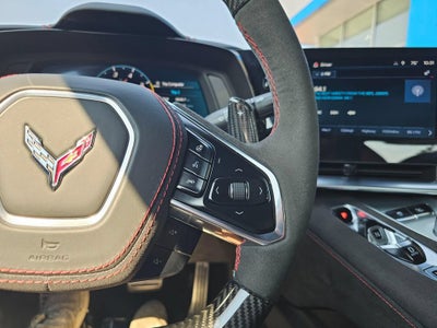 2025 Chevrolet Corvette E-Ray Base