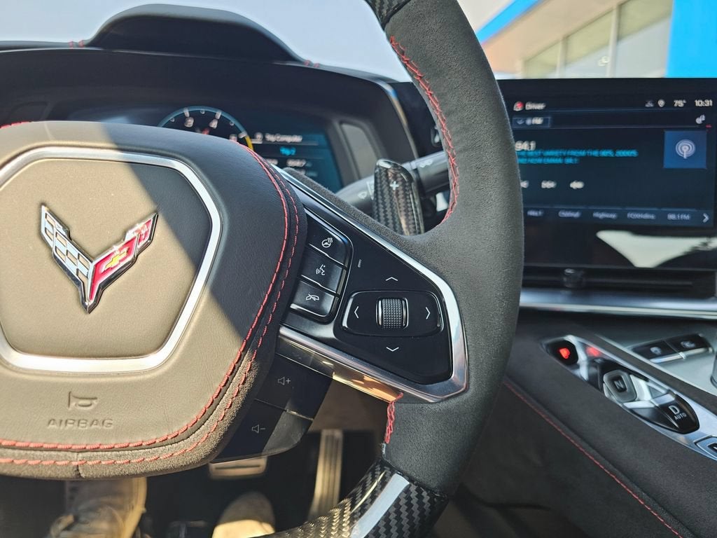 2025 Chevrolet Corvette E-Ray Base