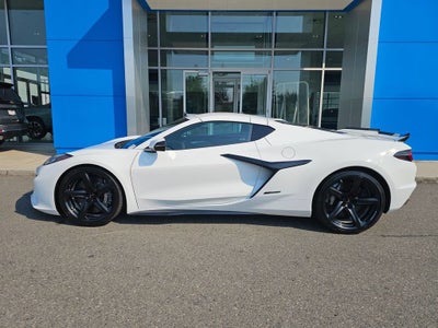 2025 Chevrolet Corvette E-Ray Base