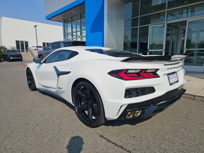 2025 Chevrolet Corvette E-Ray Base