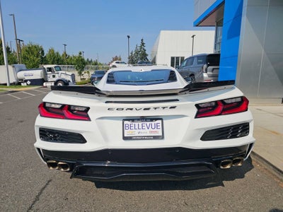 2025 Chevrolet Corvette E-Ray Base
