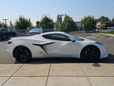 2025 Chevrolet Corvette E-Ray Base