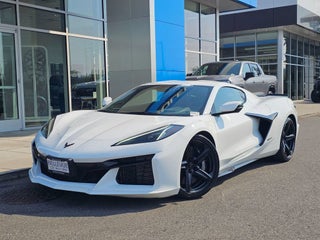 2025 Chevrolet Corvette E-Ray Base