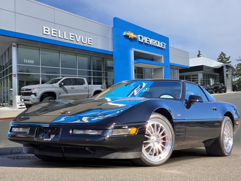 1994 Chevrolet Corvette Base