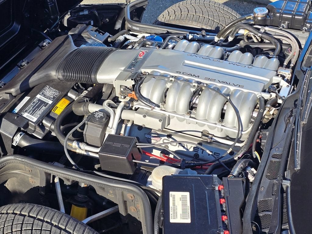 1994 Chevrolet Corvette Base