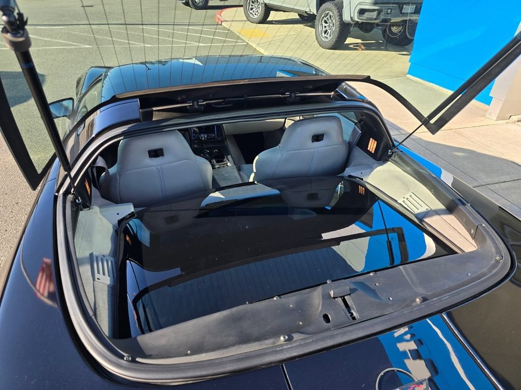 1994 Chevrolet Corvette Base