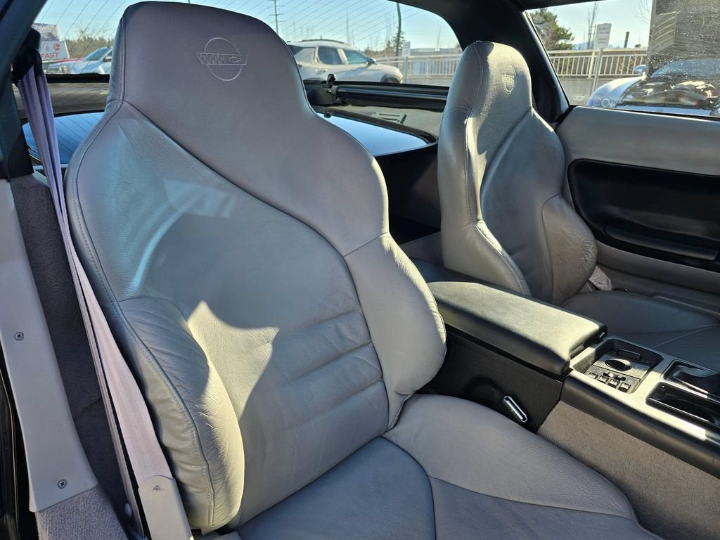1994 Chevrolet Corvette Base