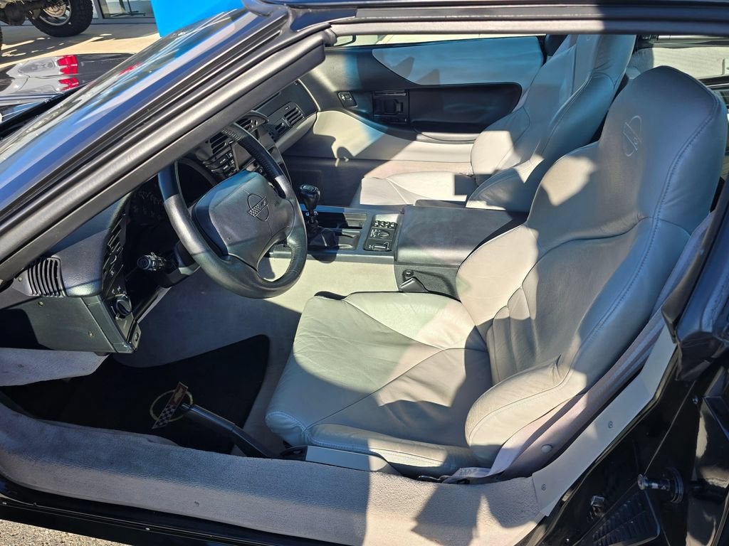 1994 Chevrolet Corvette Base