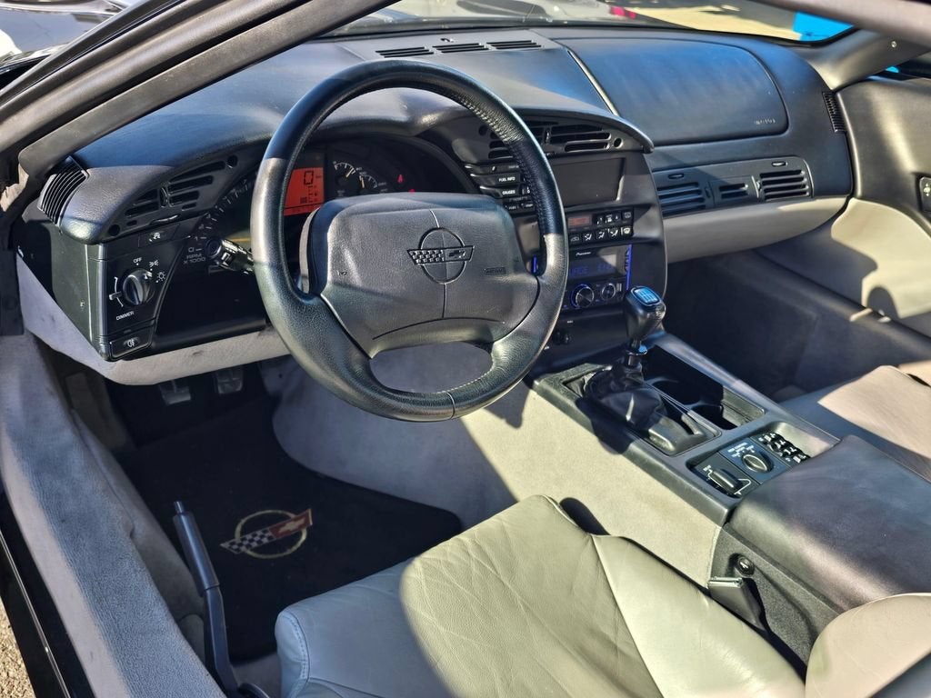 1994 Chevrolet Corvette Base