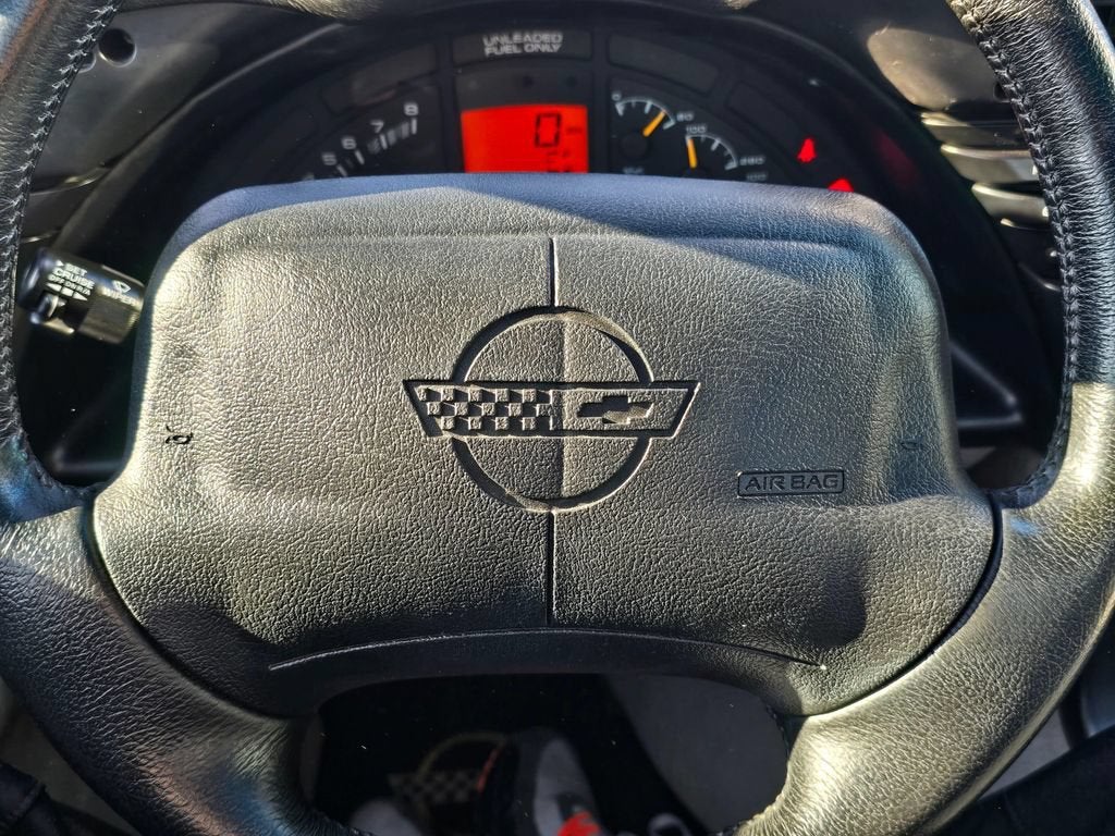 1994 Chevrolet Corvette Base