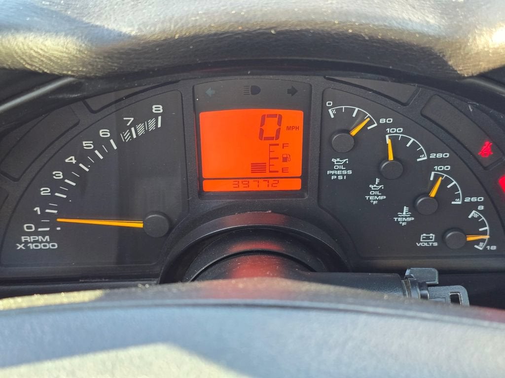 1994 Chevrolet Corvette Base