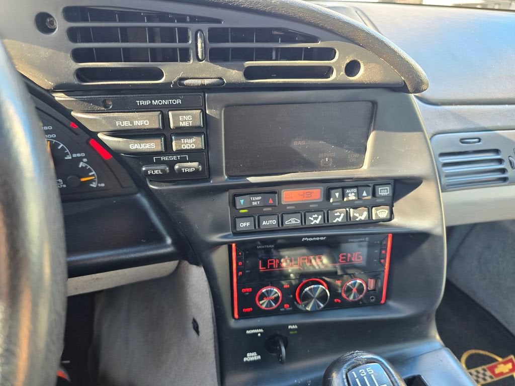 1994 Chevrolet Corvette Base