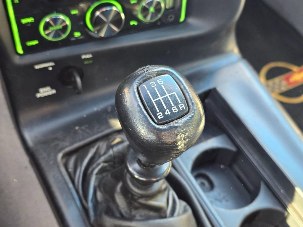 1994 Chevrolet Corvette Base
