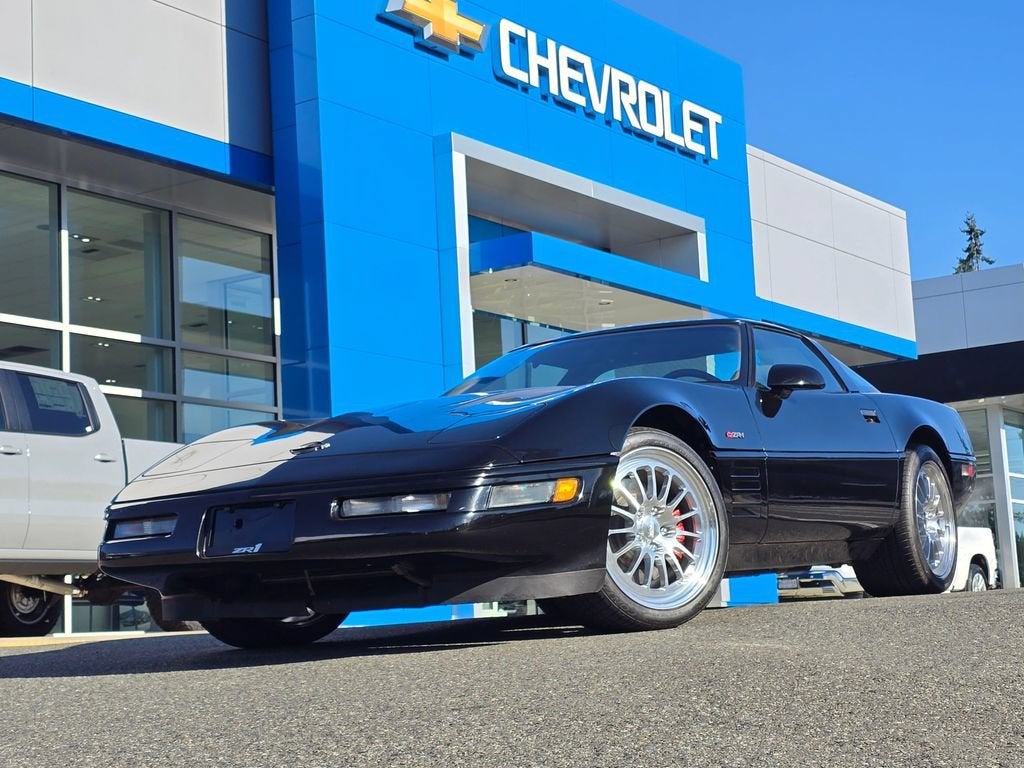 1994 Chevrolet Corvette Base