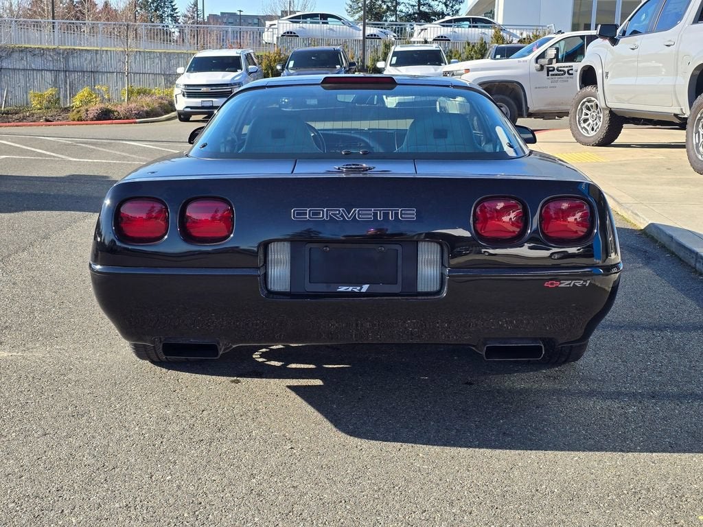 1994 Chevrolet Corvette Base