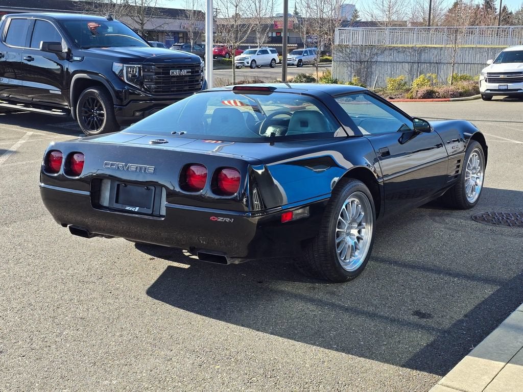 1994 Chevrolet Corvette Base
