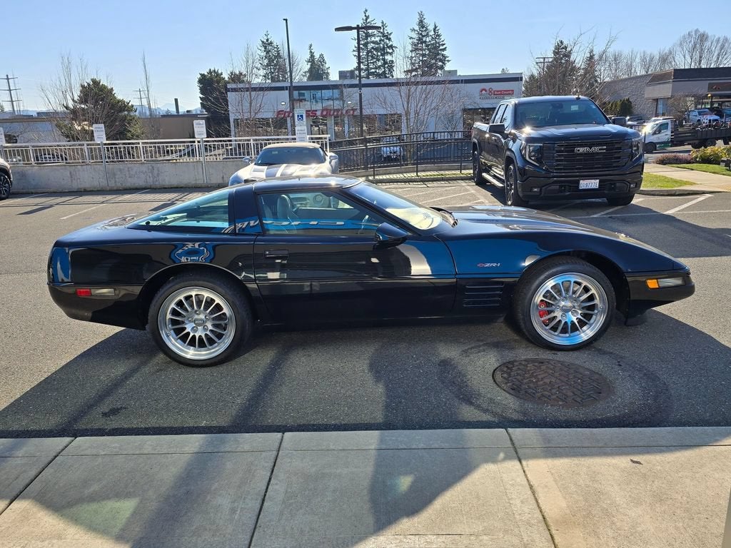 1994 Chevrolet Corvette Base