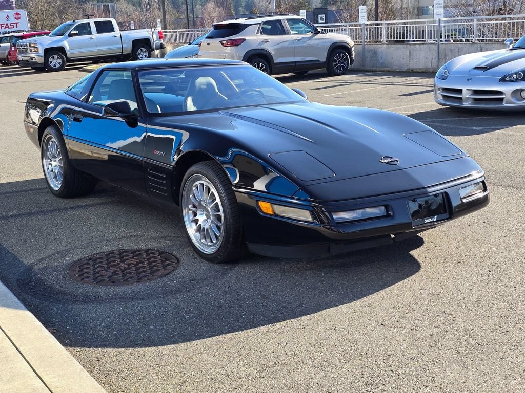 1994 Chevrolet Corvette Base